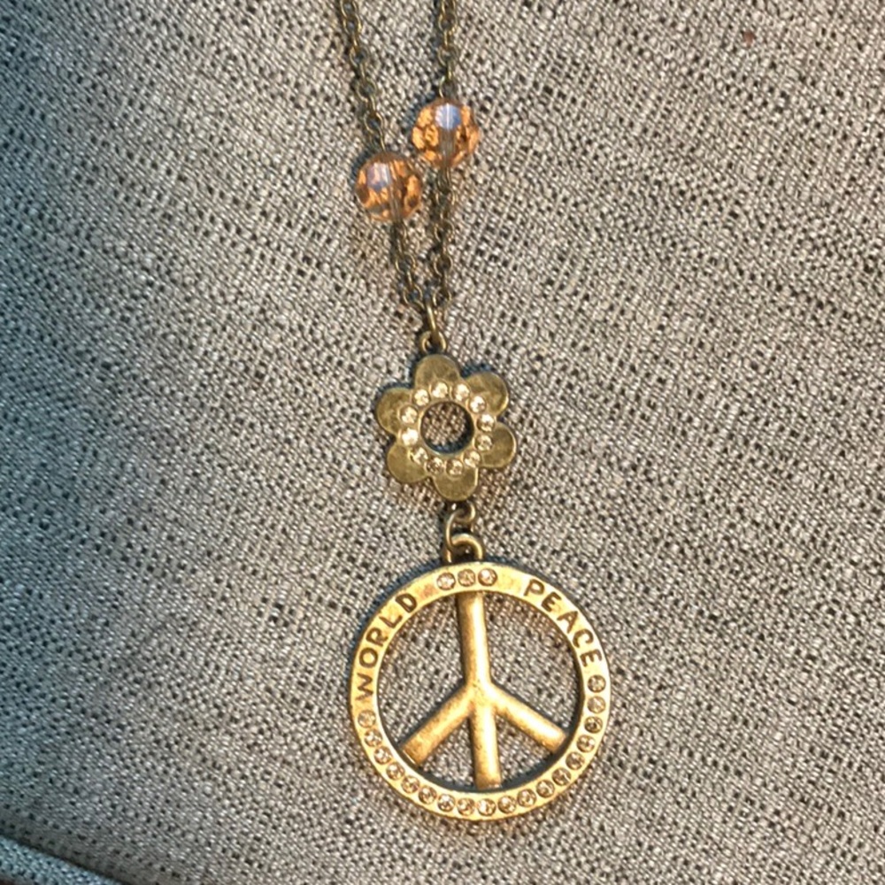 Sisi Amber necklace 12 inch